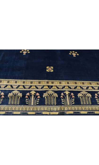 10 x 14 Chinese Art Deco Rug 30575