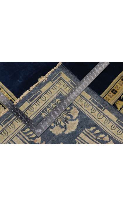 10 x 14 Chinese Art Deco Rug 30575