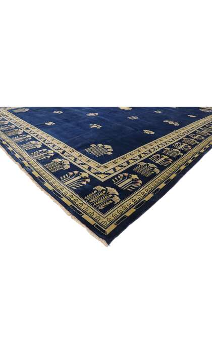 10 x 14 Chinese Art Deco Rug 30575