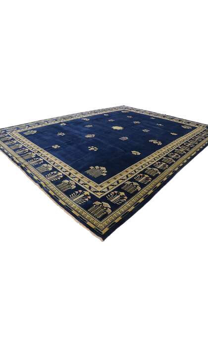 10 x 14 Chinese Art Deco Rug 30575