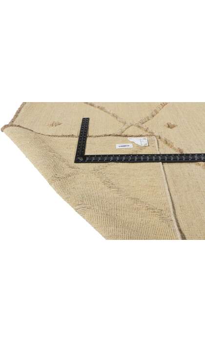 10 x 14 Moroccan High-Low Rug 80487