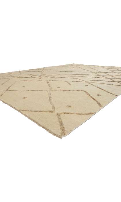 10 x 14 Moroccan High-Low Rug 80487