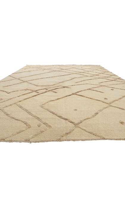 10 x 14 Moroccan High-Low Rug 80487