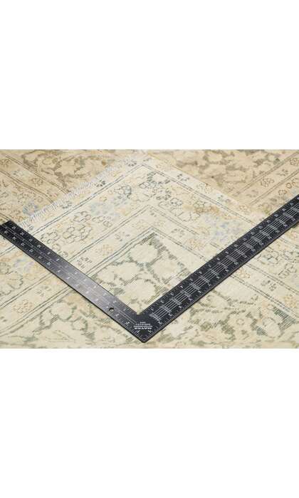 11 x 13 Antique Muted Persian Rug 76607