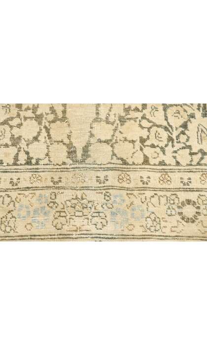 11 x 13 Antique Muted Persian Rug 76607