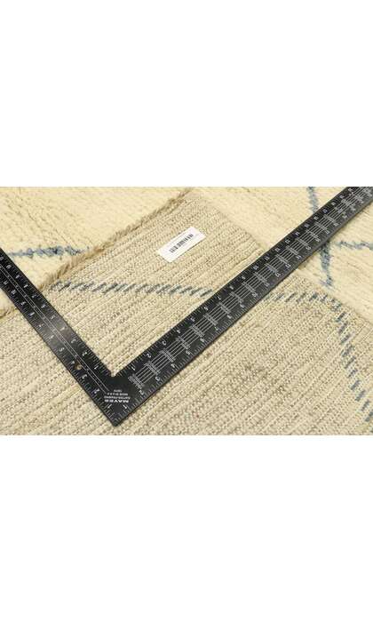 12 x 13 Organic Modern Moroccan Rug 80449