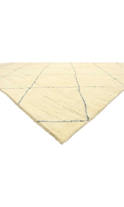 12 x 13 Organic Modern Moroccan Rug 80449