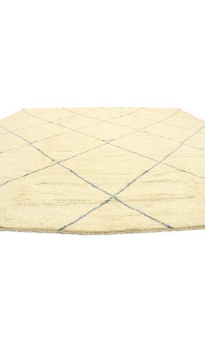 12 x 13 Organic Modern Moroccan Rug 80449