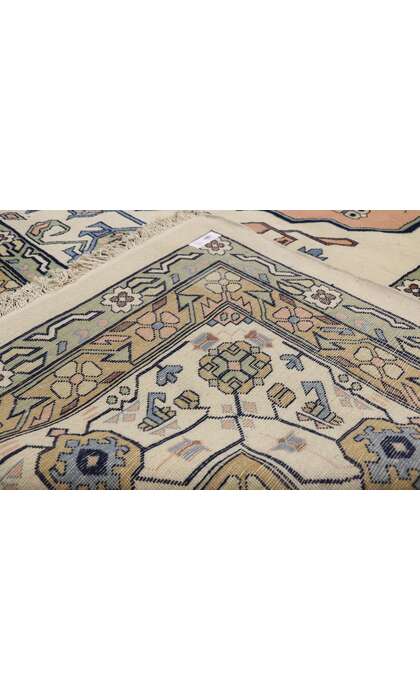 12 x 18 Oversized Chinese Art Deco Rug 72021