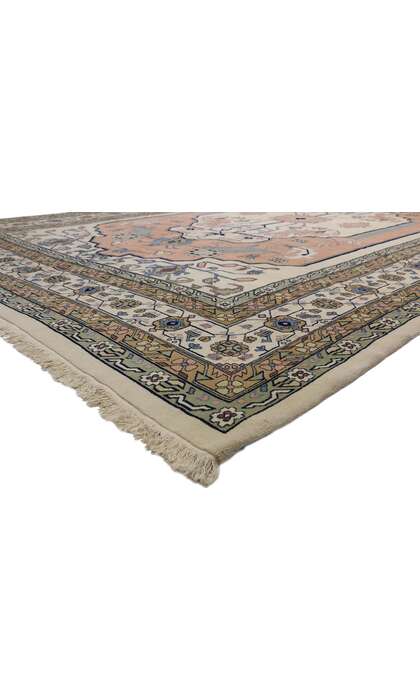 12 x 18 Oversized Chinese Art Deco Rug 72021