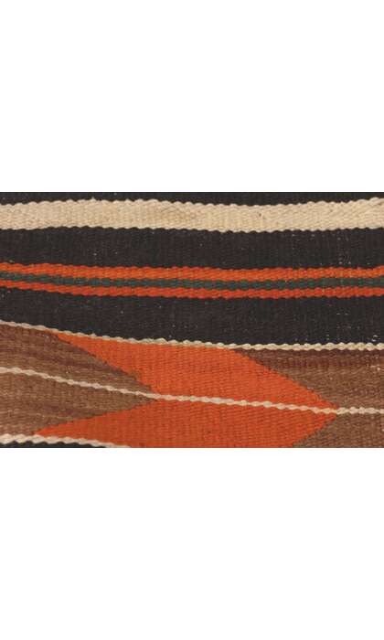 2 x 2 Antique Chinle Navajo Rug 78629