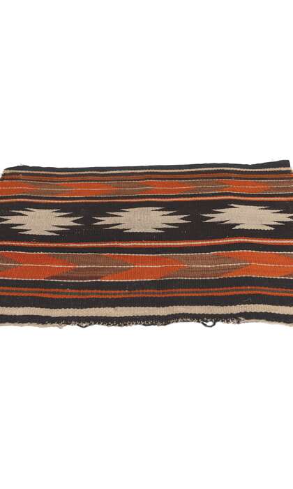 2 x 2 Antique Chinle Navajo Rug 78629