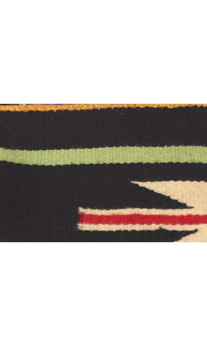 2 x 3 Vintage Southwest Pueblo Textile 78628