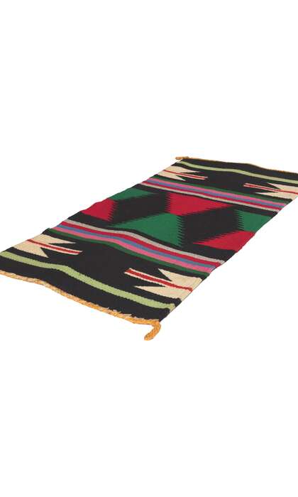 2 x 3 Vintage Southwest Pueblo Textile 78628