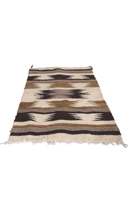 2 x 3 Antique Ganado Navajo Rug 78632