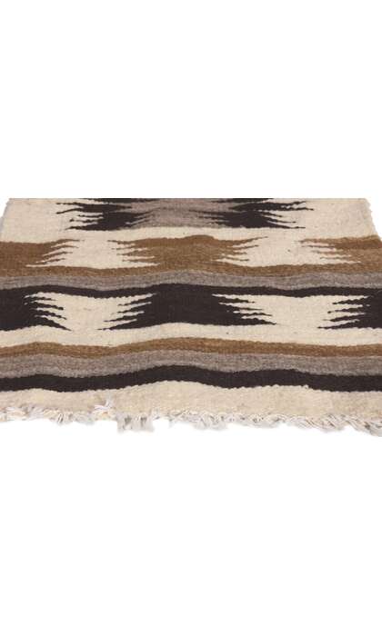 2 x 3 Antique Ganado Navajo Rug 78632