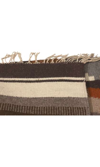 2 x 4 Vintage Mexican Zapotec Pictorial Rug 78636