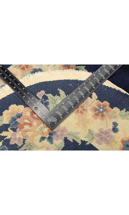 3 x 4 Antique Chinese Art Deco Rug 77463