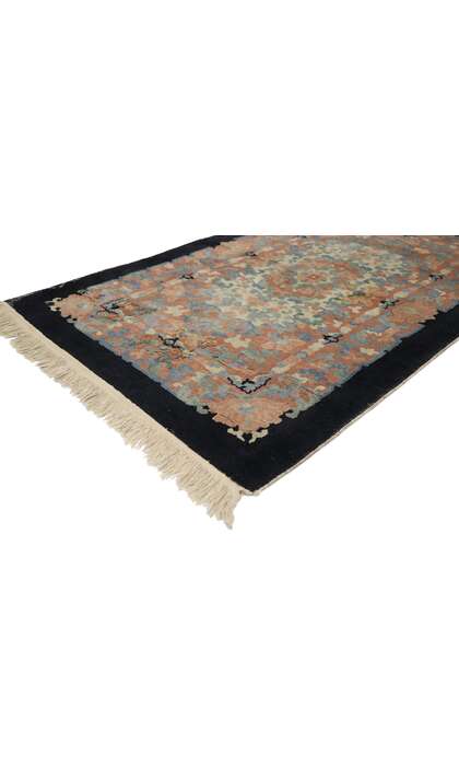 3 x 5 Antique Chinese Art Deco Rug 77782