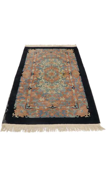 3 x 5 Antique Chinese Art Deco Rug 77782