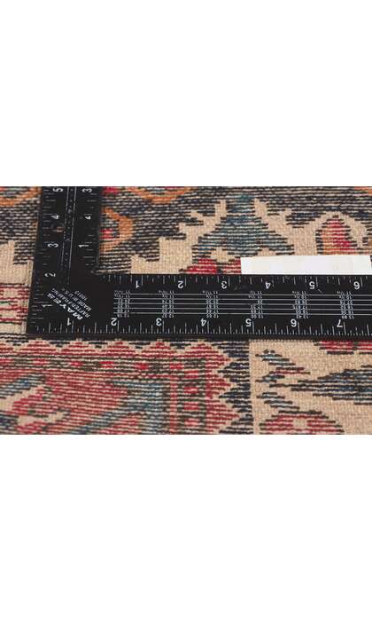 5 x 10 Antique Persian Bakhtiari Rug 71127