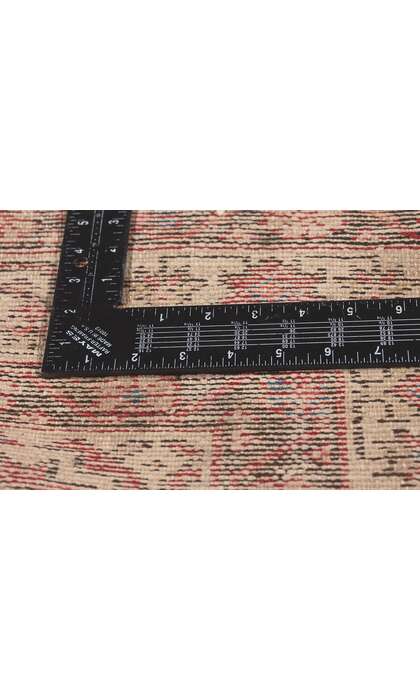 5 x 10 Vintage Persian Hamadan Rug 74943