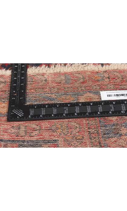 5 x 13 Antique Persian Malayer Rug 76731