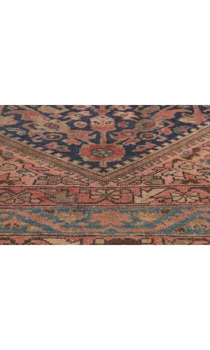 6 x 12 Antique Persian Malayer Rug 75374