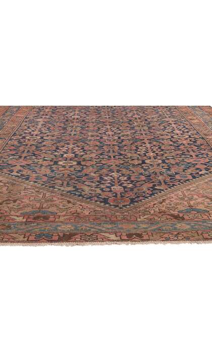6 x 12 Antique Persian Malayer Rug 75374
