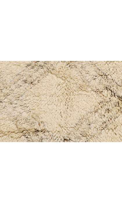 6 x 14 Vintage Moroccan Beni Ourain Rug 21415