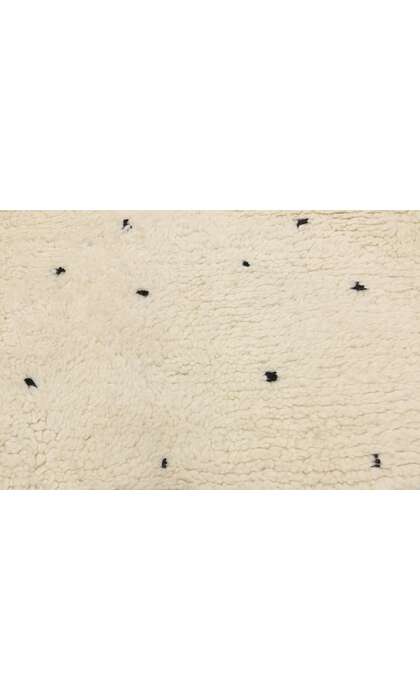 7 x 9 Modern Moroccan Beni Ourain Rug 20788