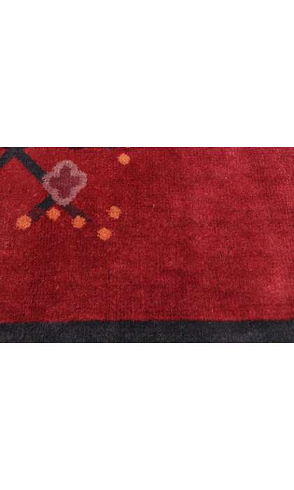 9 x 11 Antique Chinese Art Deco Rug 76906