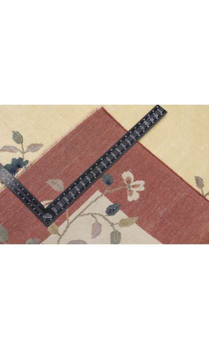 9 x 12 Chinese Art Deco Rug 30569