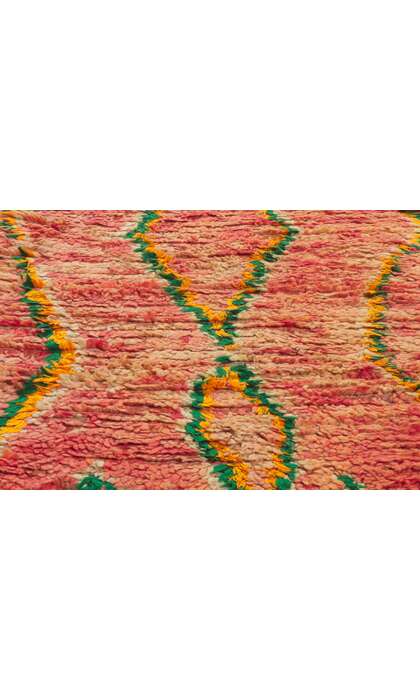 3 x 14 Vintage Moroccan Runner 21454