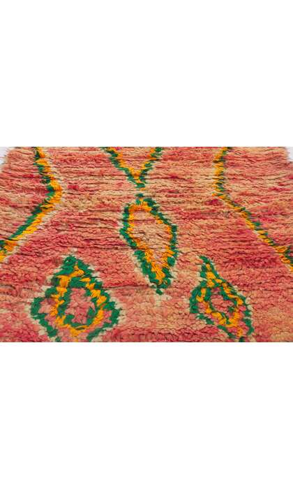 3 x 14 Vintage Moroccan Runner 21454