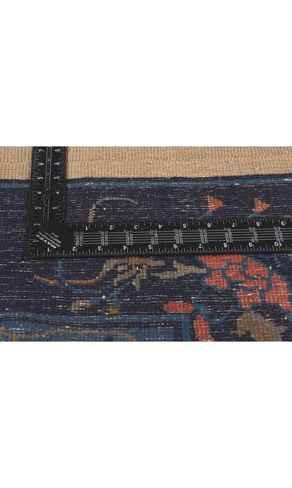 9 x 11 Antique Chinese Peking Rug 77230
