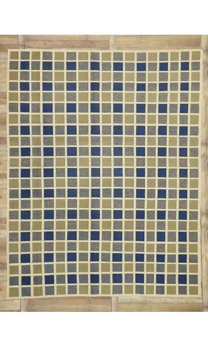 9 x 11 Buffalo Plaid Area Rug 74923