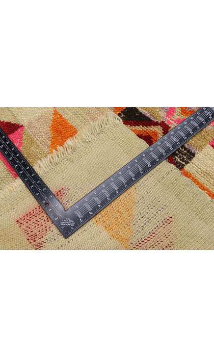 3 x 4 Vintage Turkish Rug 78050