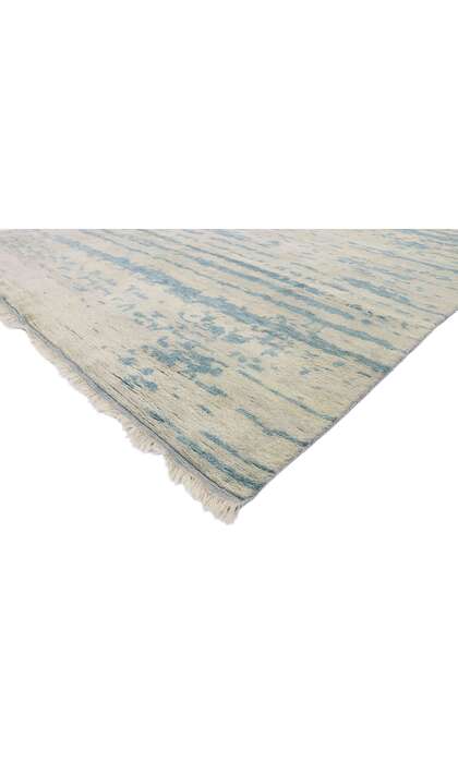 9 x 13 Modern Moroccan Rug 30539