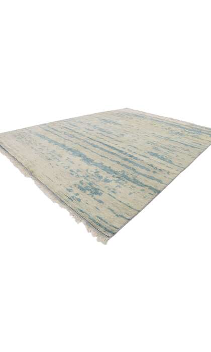 9 x 13 Modern Moroccan Rug 30539