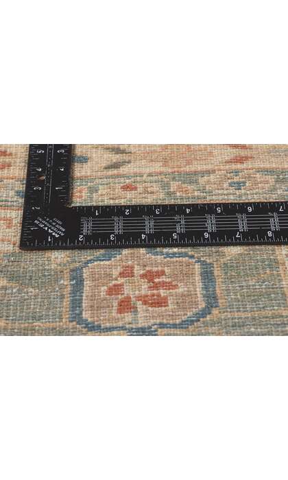 9 x 12 Modern Persian Sultanabad Rug 60700