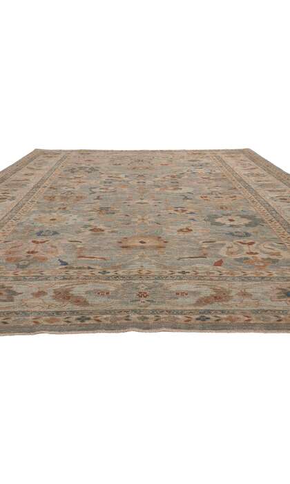 9 x 12 Modern Persian Sultanabad Rug 60700