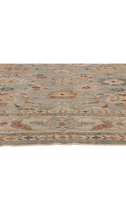 9 x 12 Modern Persian Sultanabad Rug 60700