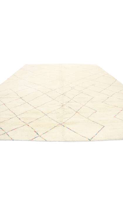 12 x 15 Large Neutral Moroccan Rug 30049