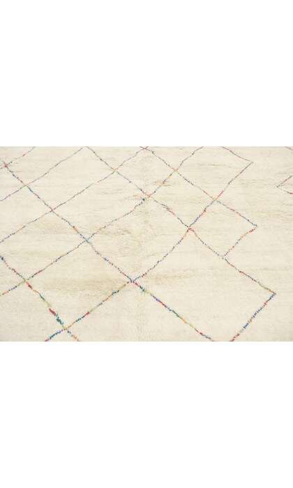 12 x 15 Large Neutral Moroccan Rug 30049