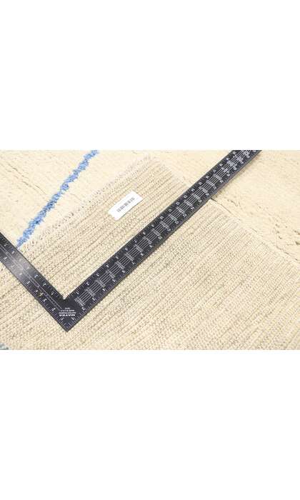 12 x 16 Organic Modern Boho Moroccan Rug 80544