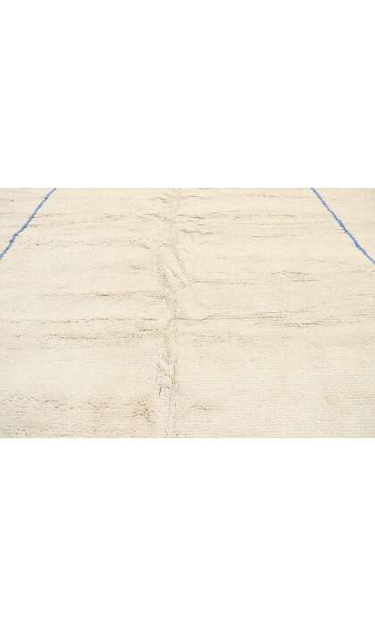 12 x 16 Organic Modern Boho Moroccan Rug 80544