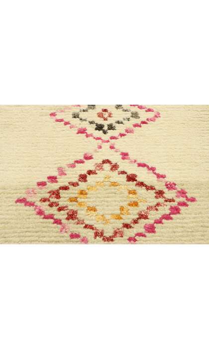 3 x 12 Colorful Moroccan Rug 80609