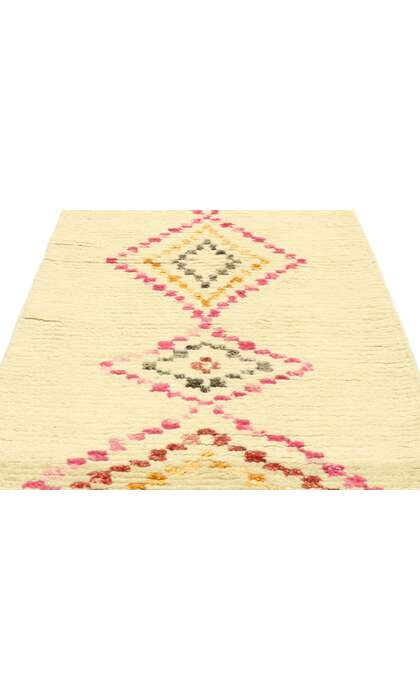 3 x 12 Colorful Moroccan Rug 80609