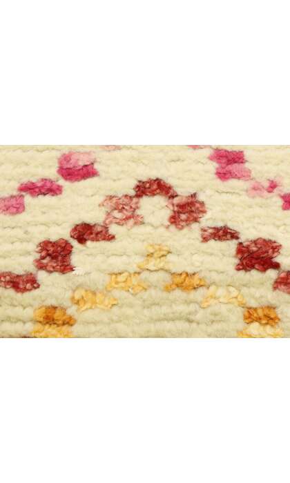 3 x 12 Colorful Moroccan Rug 80609